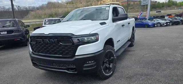 2026 Ram 1500 Warlock Crew Cab 4x4 5'7" Box