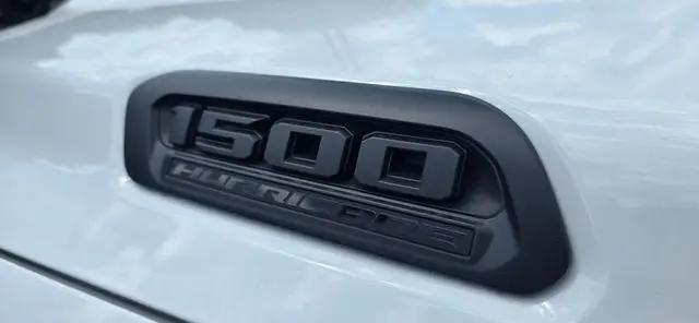 2026 Ram 1500 Warlock Crew Cab 4x4 5'7" Box
