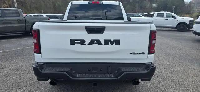 2026 Ram 1500 Warlock Crew Cab 4x4 5'7" Box