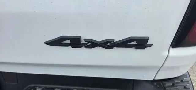 2026 Ram 1500 Warlock Crew Cab 4x4 5'7" Box