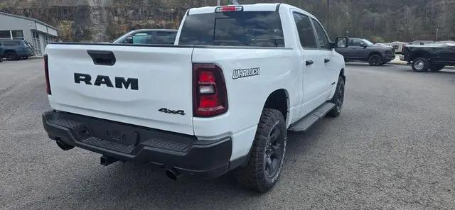 2026 Ram 1500 Warlock Crew Cab 4x4 5'7" Box