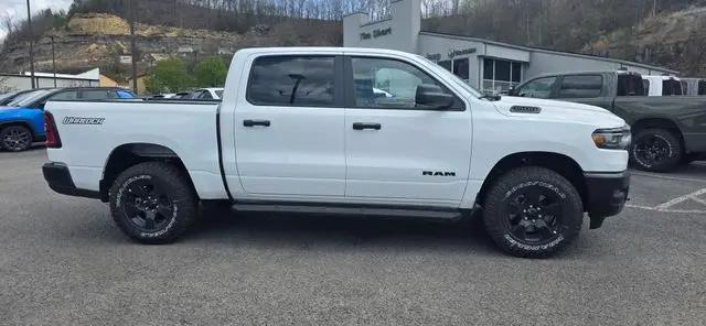 2026 Ram 1500 Warlock Crew Cab 4x4 5'7" Box
