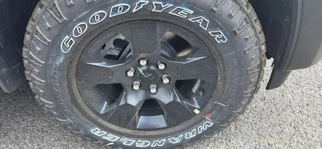 2026 Ram 1500 Warlock Crew Cab 4x4 5'7" Box