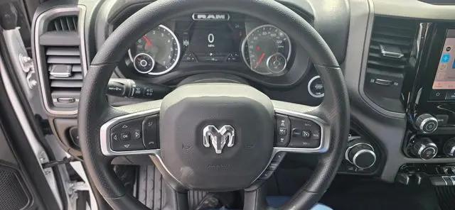 2026 Ram 1500 Warlock Crew Cab 4x4 5'7" Box