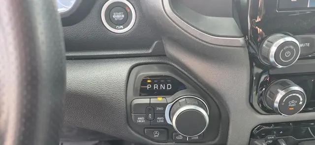2026 Ram 1500 Warlock Crew Cab 4x4 5'7" Box