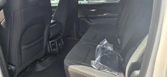 2026 Ram 1500 Warlock Crew Cab 4x4 5'7" Box