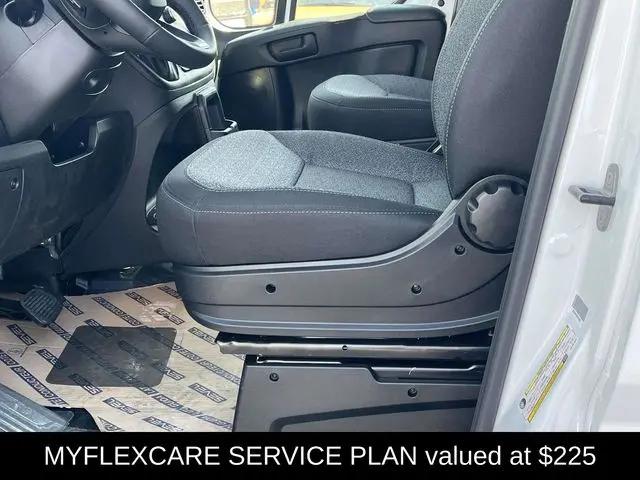 2026 Ram ProMaster 2500 Cargo Van Tradesman High Roof 159" WB w/Pass Seat
