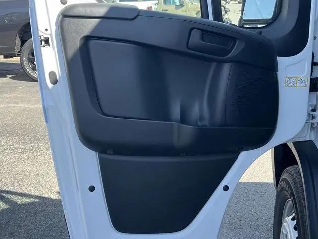 2026 Ram ProMaster 2500 Cargo Van Tradesman High Roof 159" WB w/Pass Seat