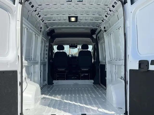 2026 Ram ProMaster 2500 Cargo Van Tradesman High Roof 159" WB w/Pass Seat