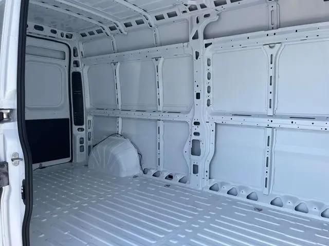 2026 Ram ProMaster 2500 Cargo Van Tradesman High Roof 159" WB w/Pass Seat