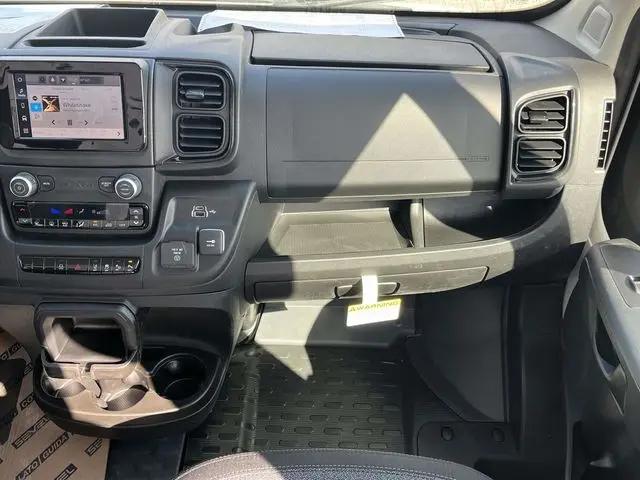 2026 Ram ProMaster 2500 Cargo Van Tradesman High Roof 159" WB w/Pass Seat