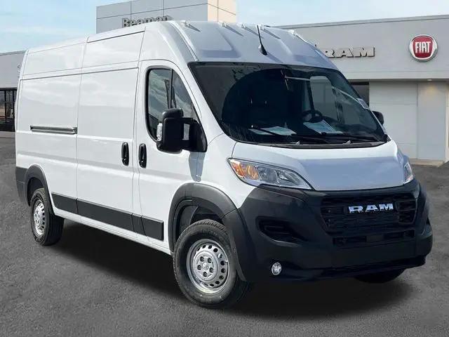 2026 Ram ProMaster 2500 Cargo Van Tradesman High Roof 159" WB w/Pass Seat for sale in Murfreesboro, TN