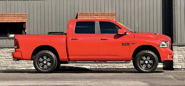 2016 Ram 1500 Sport