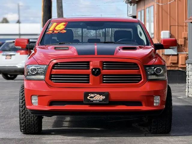 2016 Ram 1500 Sport