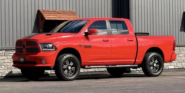 2016 Ram 1500 Sport