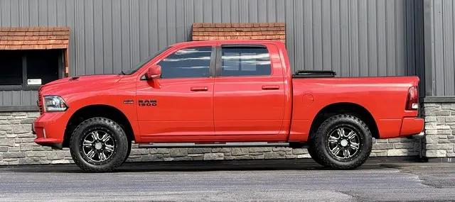 2016 Ram 1500 Sport