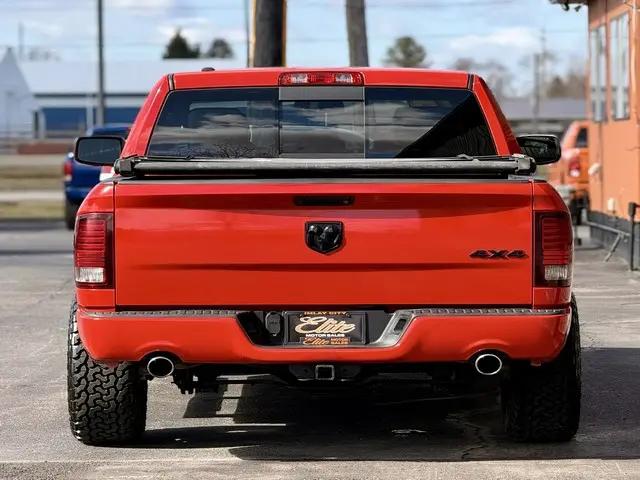 2016 Ram 1500 Sport