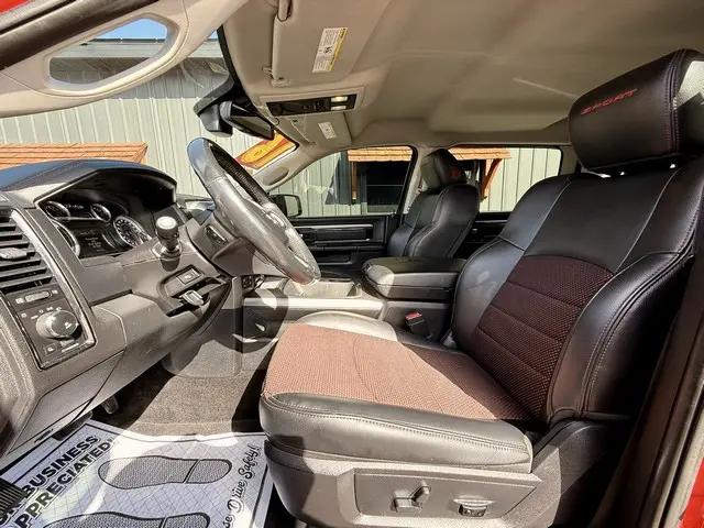 2016 Ram 1500 Sport