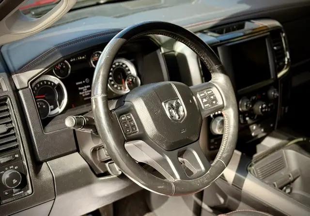 2016 Ram 1500 Sport