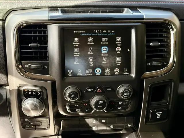 2016 Ram 1500 Sport