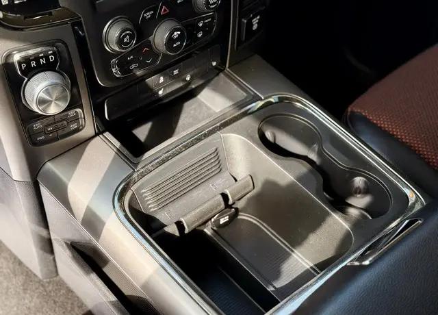 2016 Ram 1500 Sport
