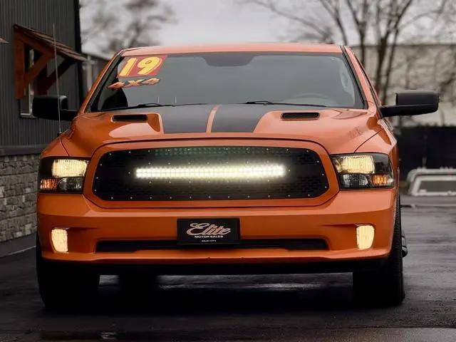2019 Ram 1500 Classic ST