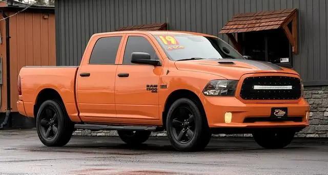 2019 Ram 1500 Classic ST