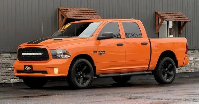 2019 Ram 1500 Classic ST for sale in Warren, MI