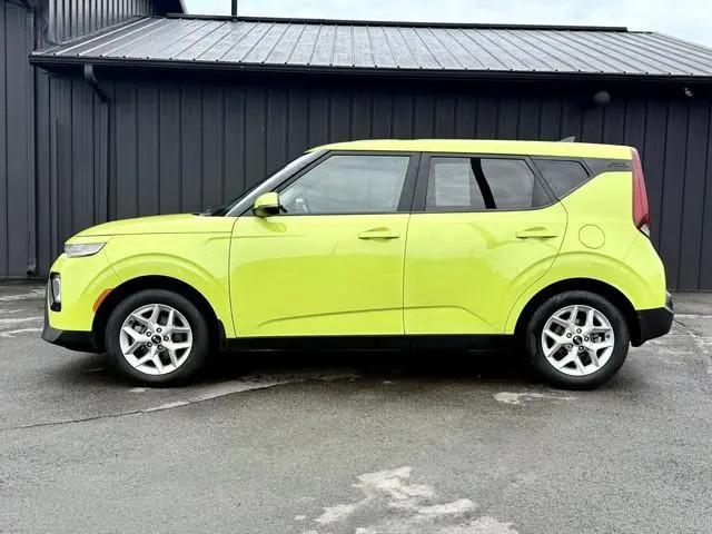 2020 Kia Soul EX for sale in Warren, MI