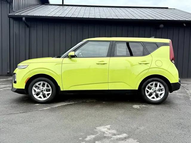 2020 Kia Soul EX for sale in Warren, MI
