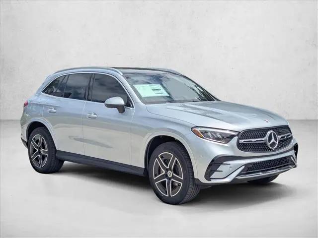 2026 Mercedes-Benz GLC GLC 300