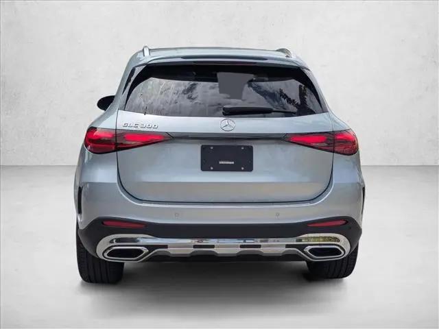 2026 Mercedes-Benz GLC GLC 300