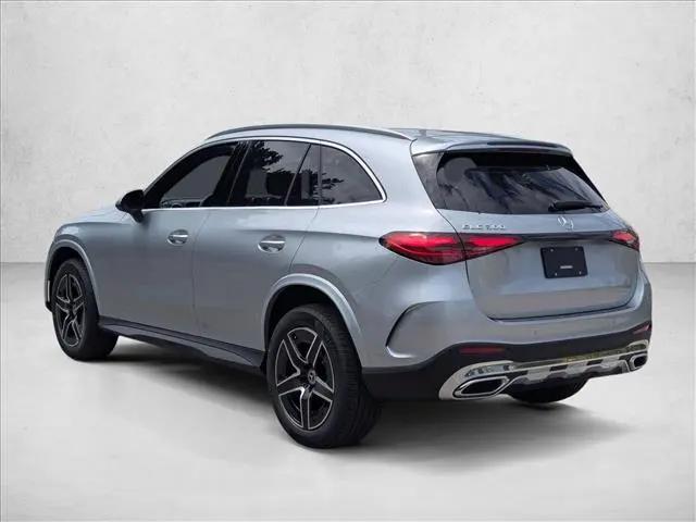 2026 Mercedes-Benz GLC GLC 300