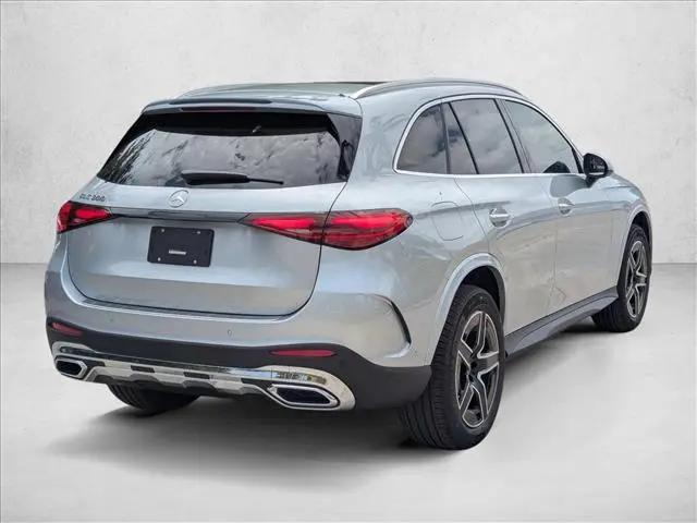 2026 Mercedes-Benz GLC GLC 300