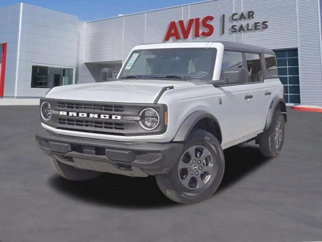 2025 Ford Bronco Big Bend for sale in Katy, TX