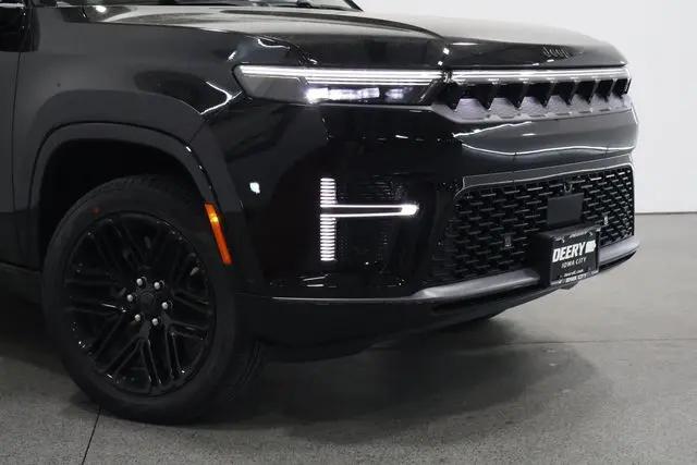 2026 Jeep Grand Wagoneer Limited Reserve 4x4
