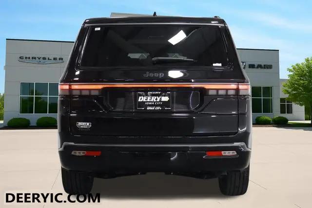 2026 Jeep Grand Wagoneer Limited Reserve 4x4