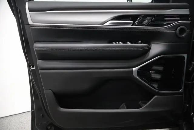 2026 Jeep Grand Wagoneer Limited Reserve 4x4