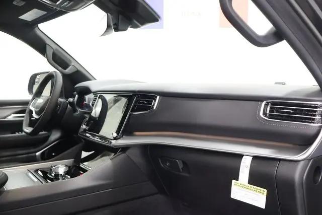 2026 Jeep Grand Wagoneer Limited Reserve 4x4