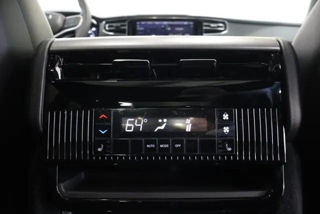 2026 Jeep Grand Wagoneer Limited Reserve 4x4