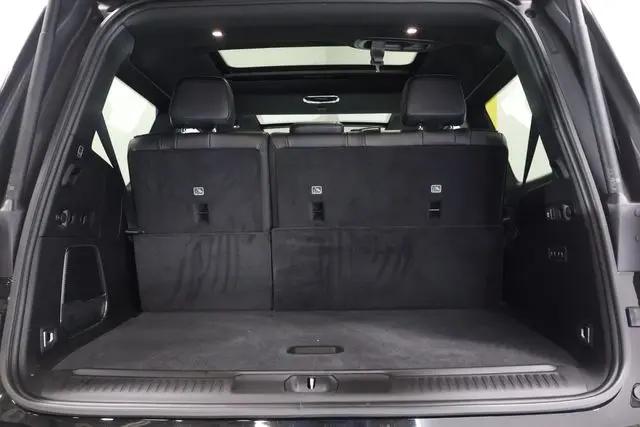 2026 Jeep Grand Wagoneer Limited Reserve 4x4