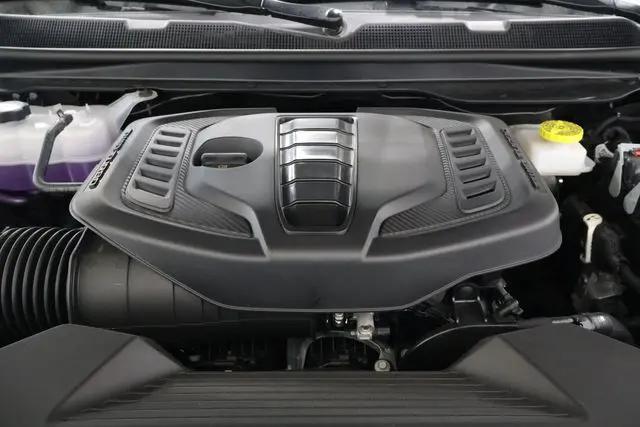2026 Jeep Grand Wagoneer Limited Reserve 4x4