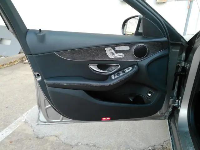 2019 Mercedes-Benz C-CLASS C 300 4MATIC