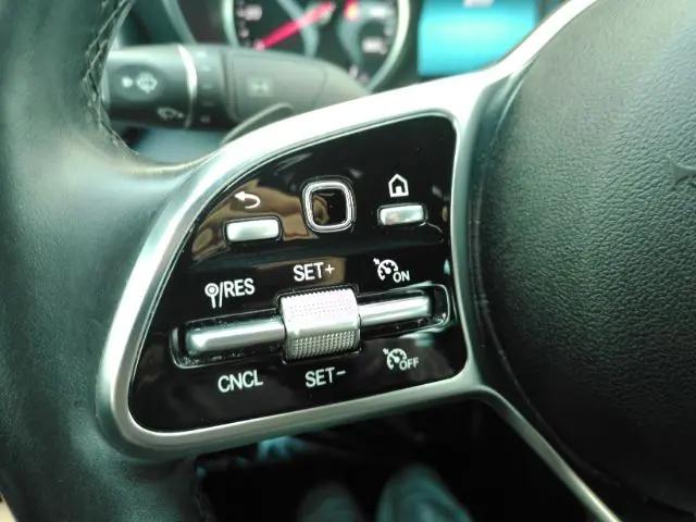 2019 Mercedes-Benz C-CLASS C 300 4MATIC