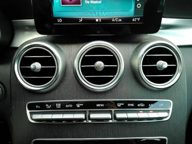 2019 Mercedes-Benz C-CLASS C 300 4MATIC