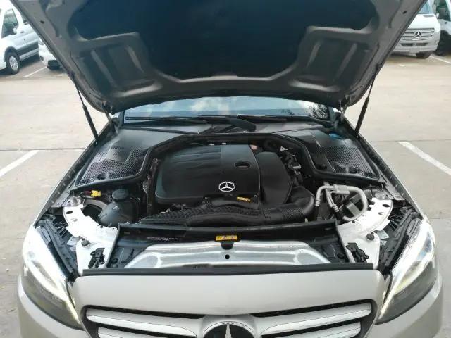 2019 Mercedes-Benz C-CLASS C 300 4MATIC