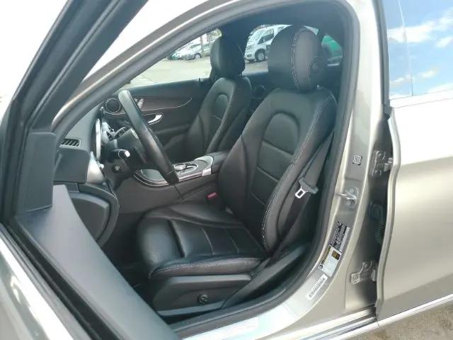 2019 Mercedes-Benz C-CLASS C 300 4MATIC