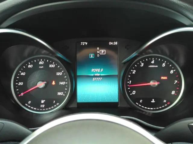 2019 Mercedes-Benz C-CLASS C 300 4MATIC
