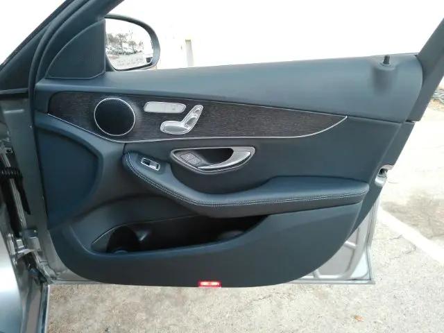 2019 Mercedes-Benz C-CLASS C 300 4MATIC