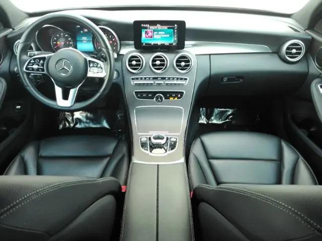 2019 Mercedes-Benz C-CLASS C 300 4MATIC